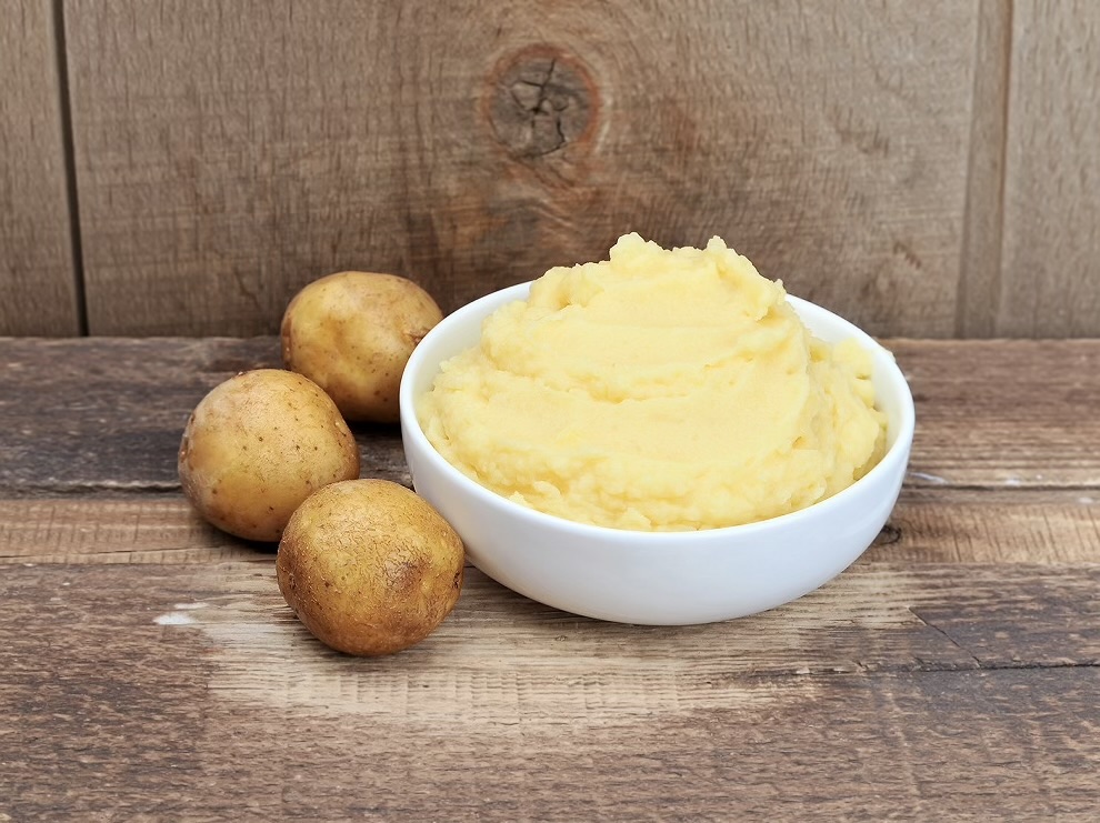Purée de pommes de terre
