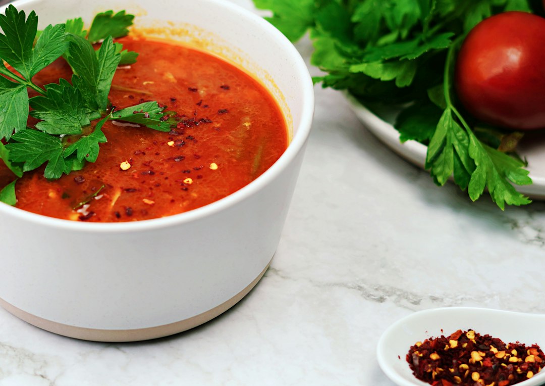 Sauce tomate à l'italienne
