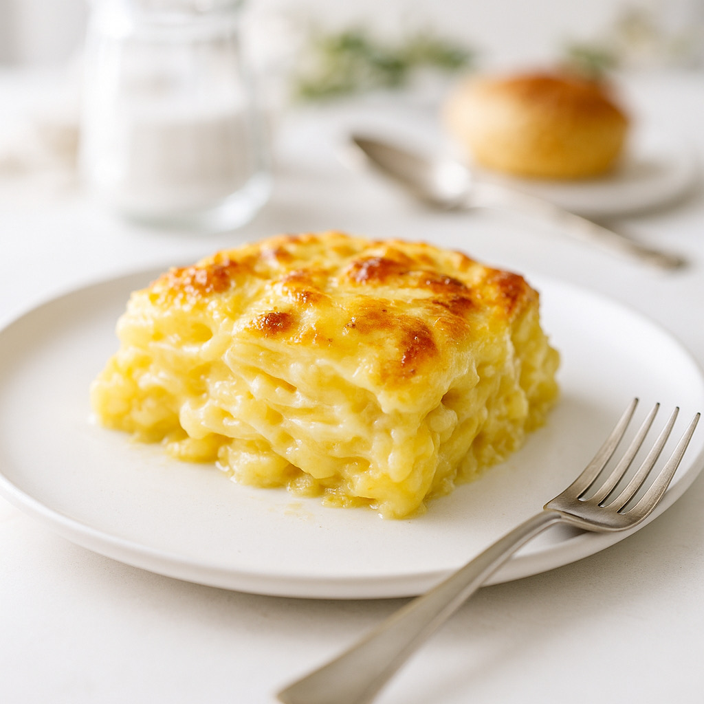 Gratin dauphinois