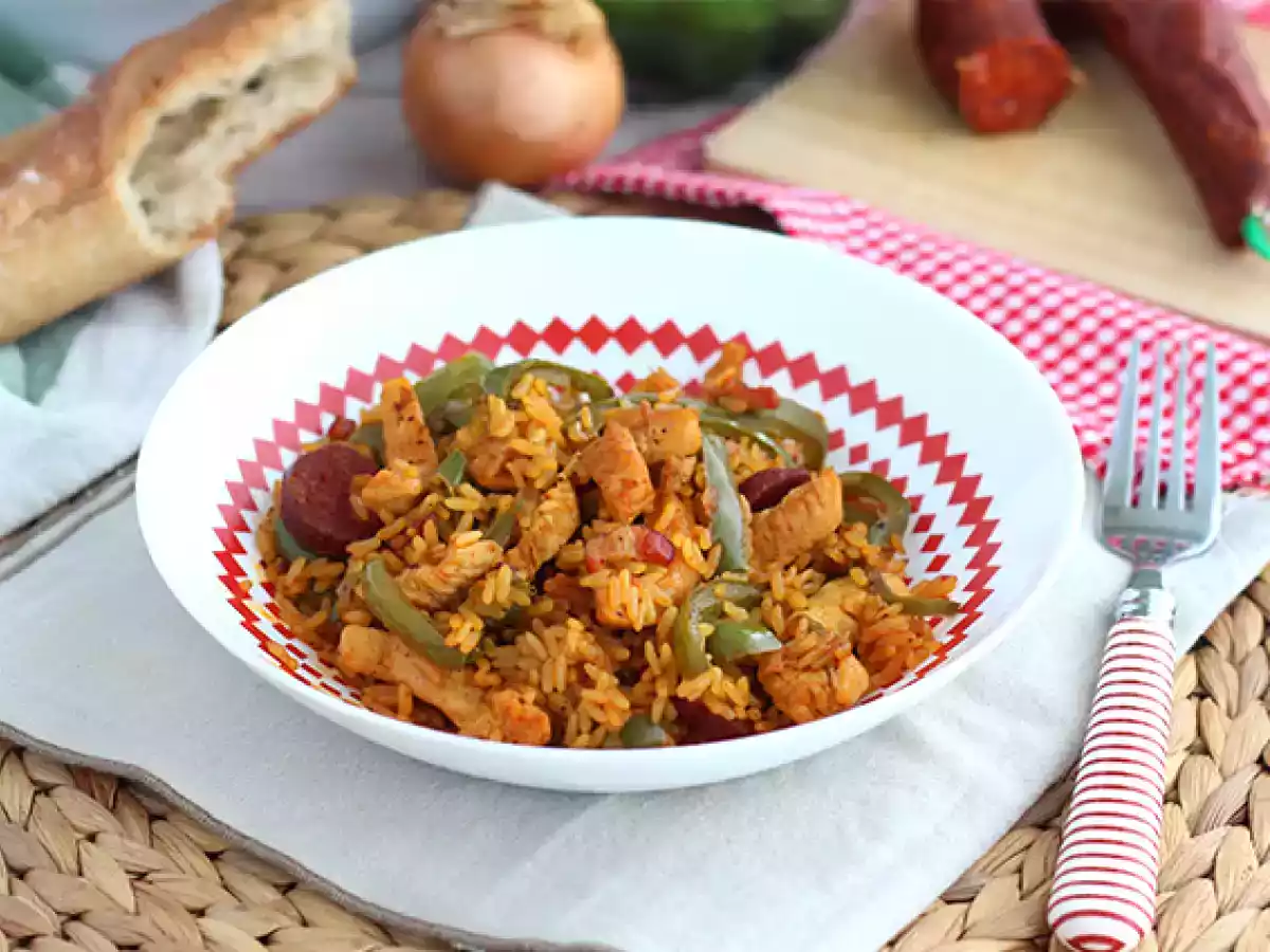 Marmite espagnole